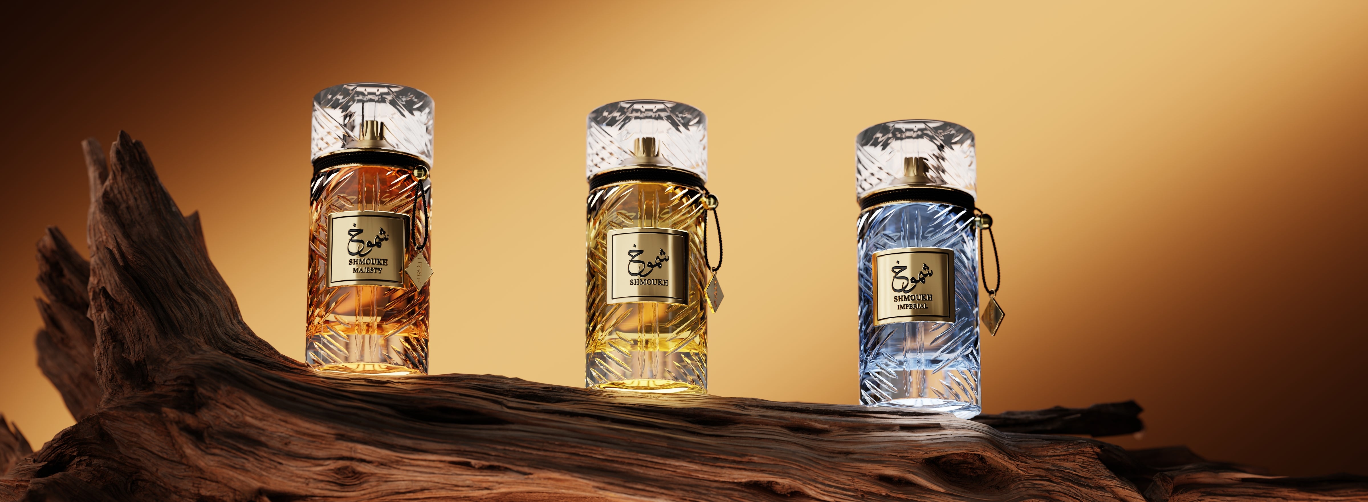 The Shmoukh Collection: A Masterpiece of Luxury and Prestige