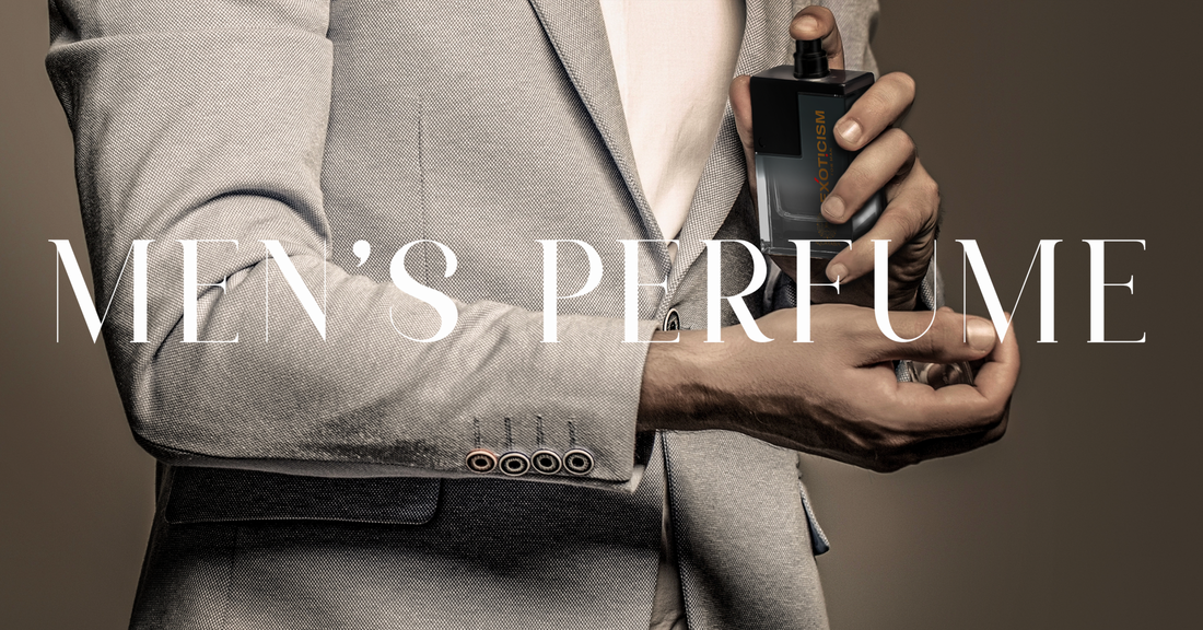 MEN'S PERFUMES