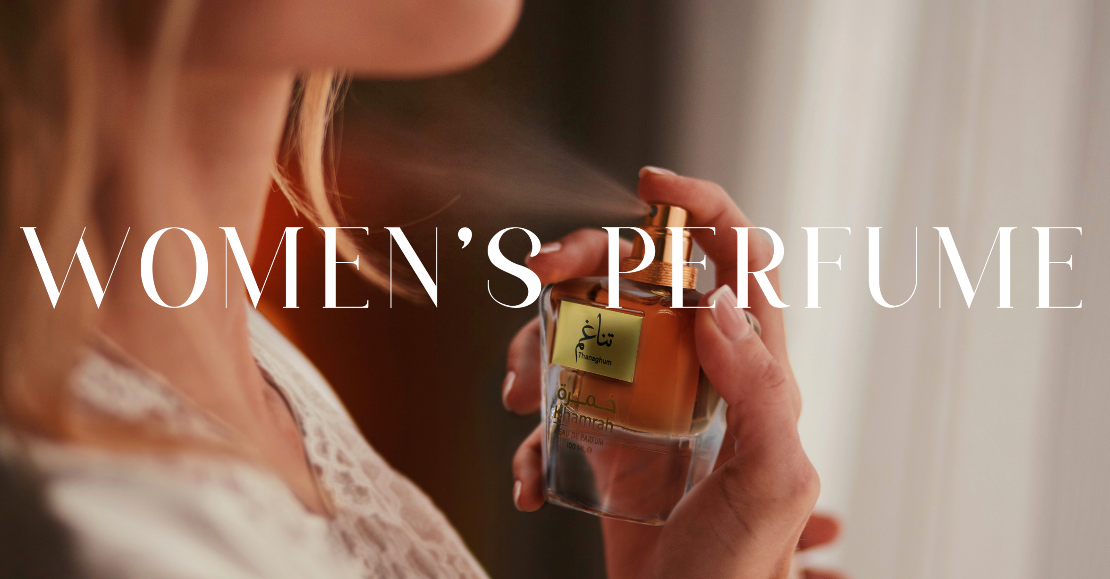 WOMEN'S PERFUMES