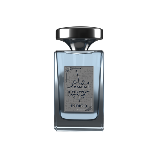 Faan Mashair Indigo 100ml: Sophisticated & Invigorating