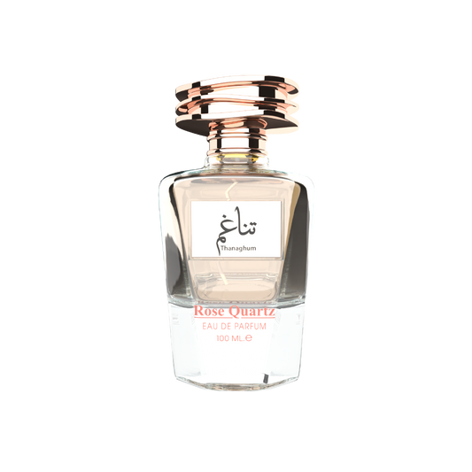 Faan Thanaghum Rose Quartz 100ml: Feminine & Elegant Fragrance