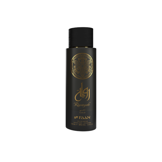Faan Riwayah Gold Perfume - 100ml