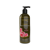 Delicately Scented Rose Hand & Body Lotion - 480ml