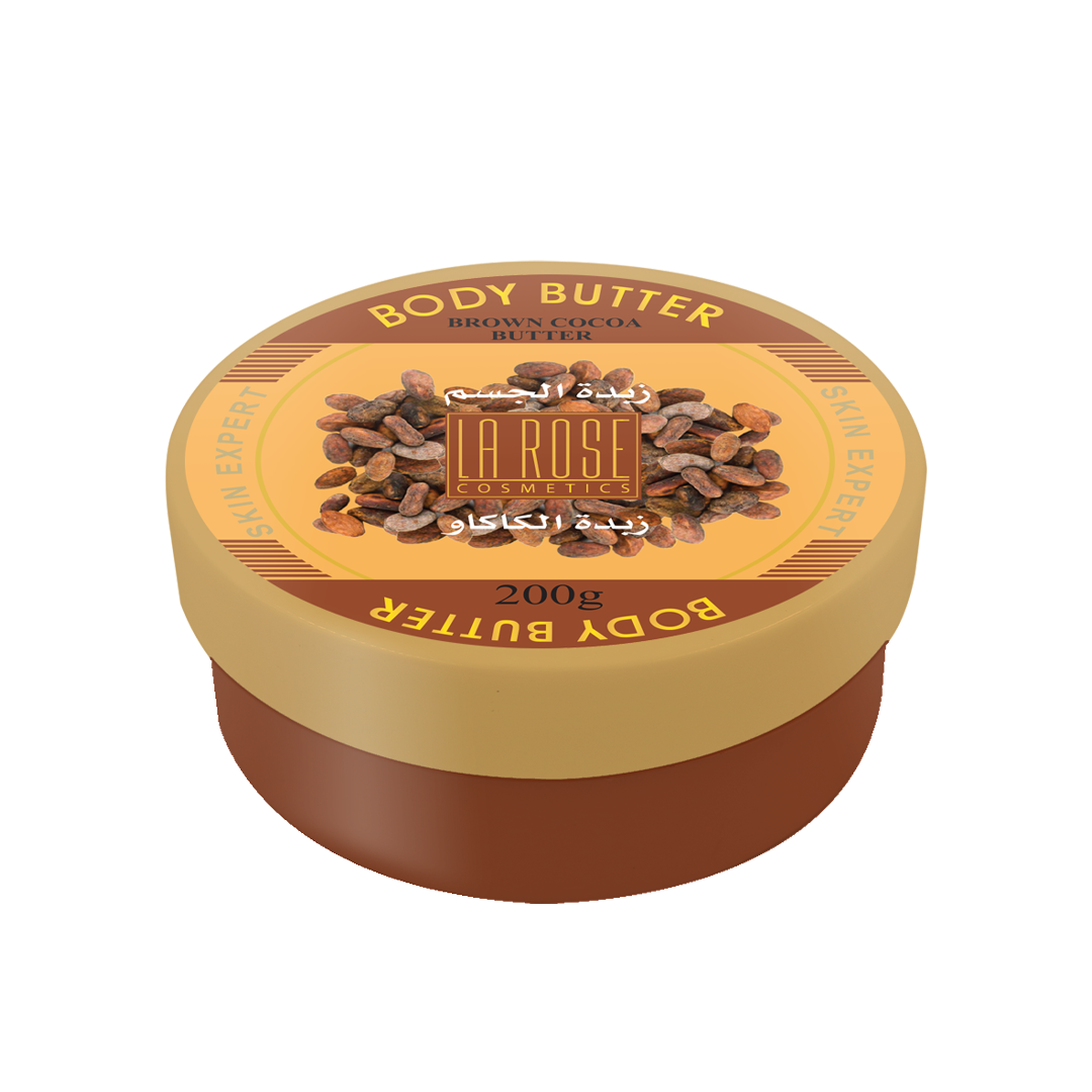 Luxuriate Your Skin with La Rose Cocoa Butter Body Butter 200g