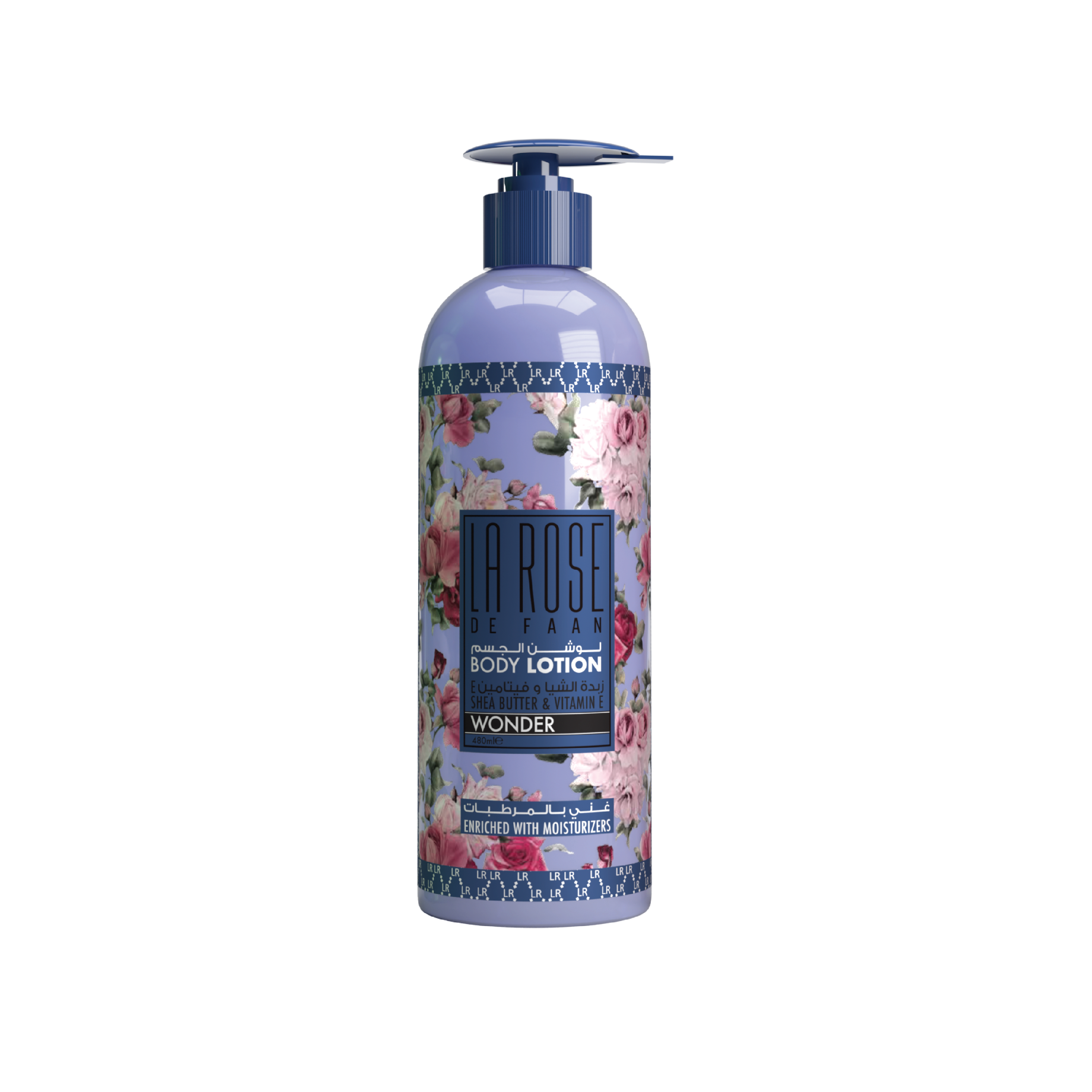 Discover Attractive with our Body Splash