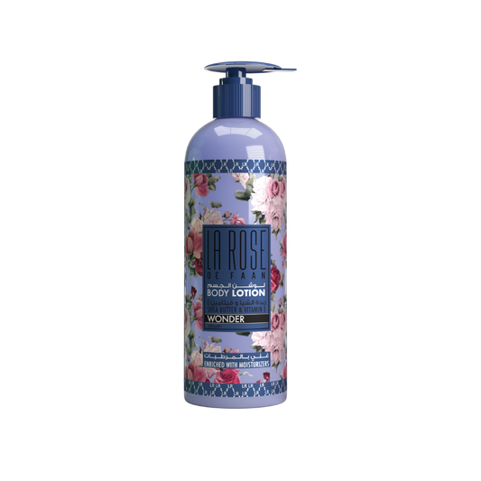 Discover Attractive with our Body Splash