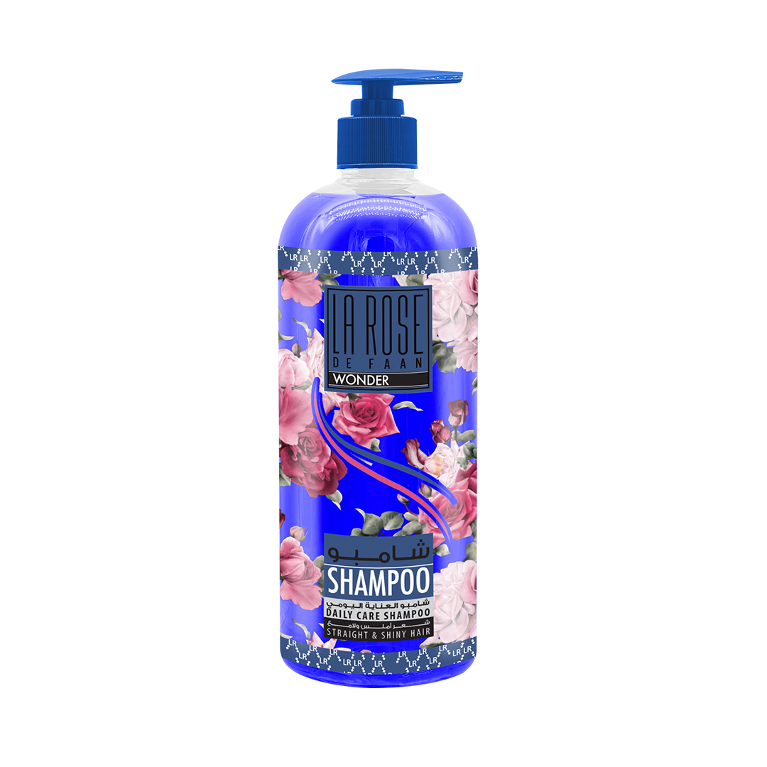 Experience Magic with LA ROSE's Shampoo Wonder