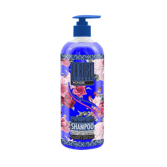 Experience Magic with LA ROSE's Shampoo Wonder