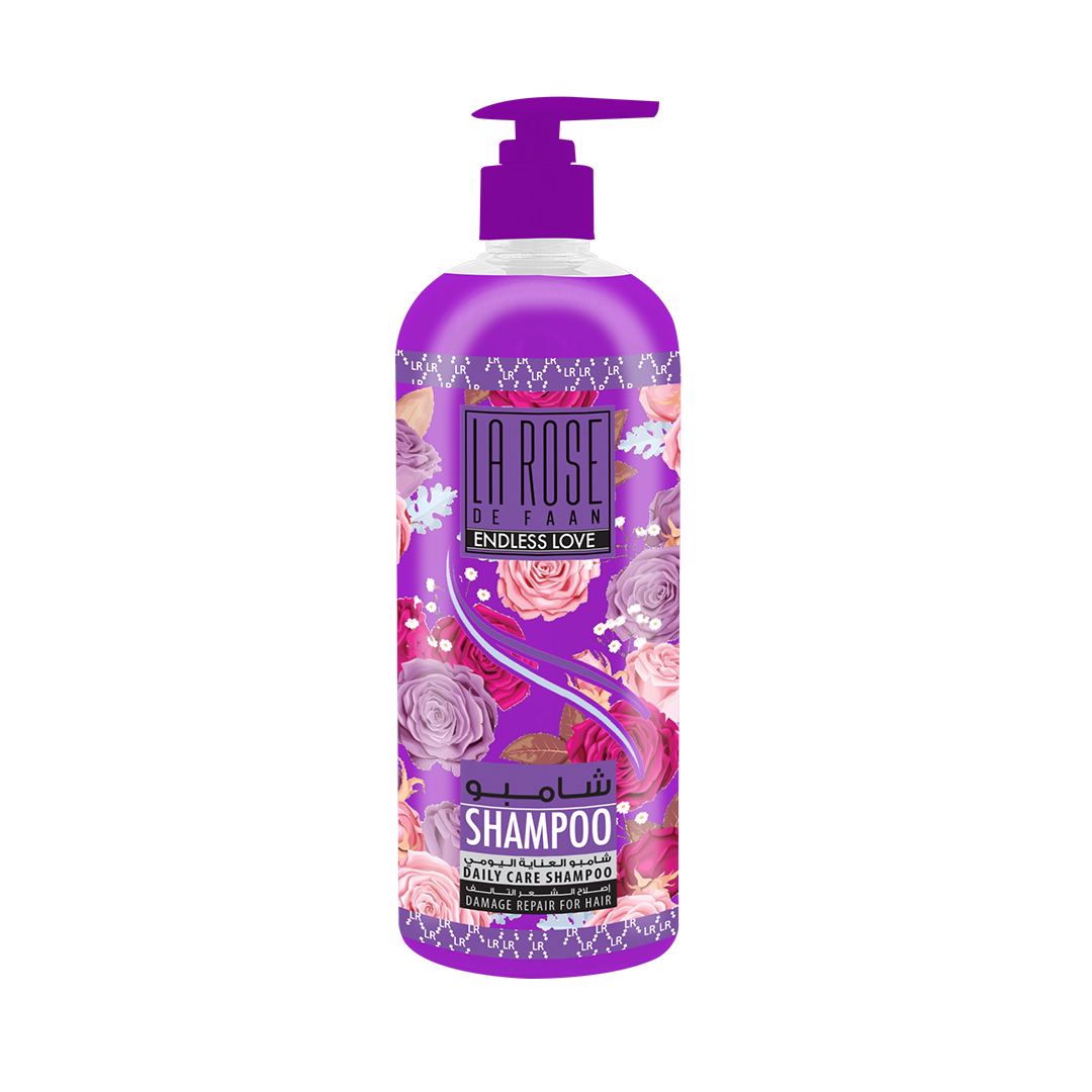 Experience Romance with LA ROSE's Shampoo Endless Love