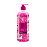 Immerse Yourself in Freshness with LA ROSE's Shower Gel Bloom