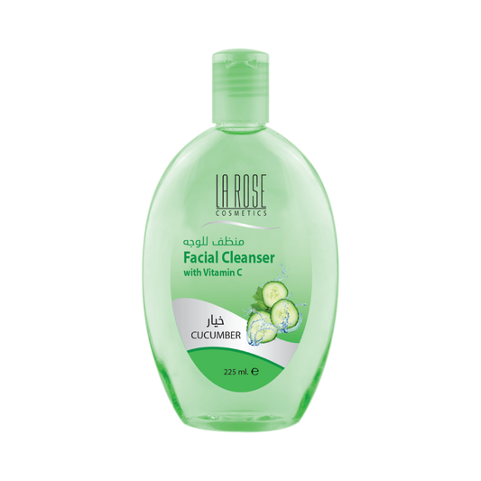 Refresh Your Skin with La Rose Cucumber Facial Cleanser