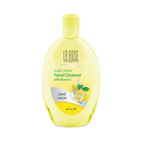 Energize Your Skin with La Rose Lemon Facial Cleanser