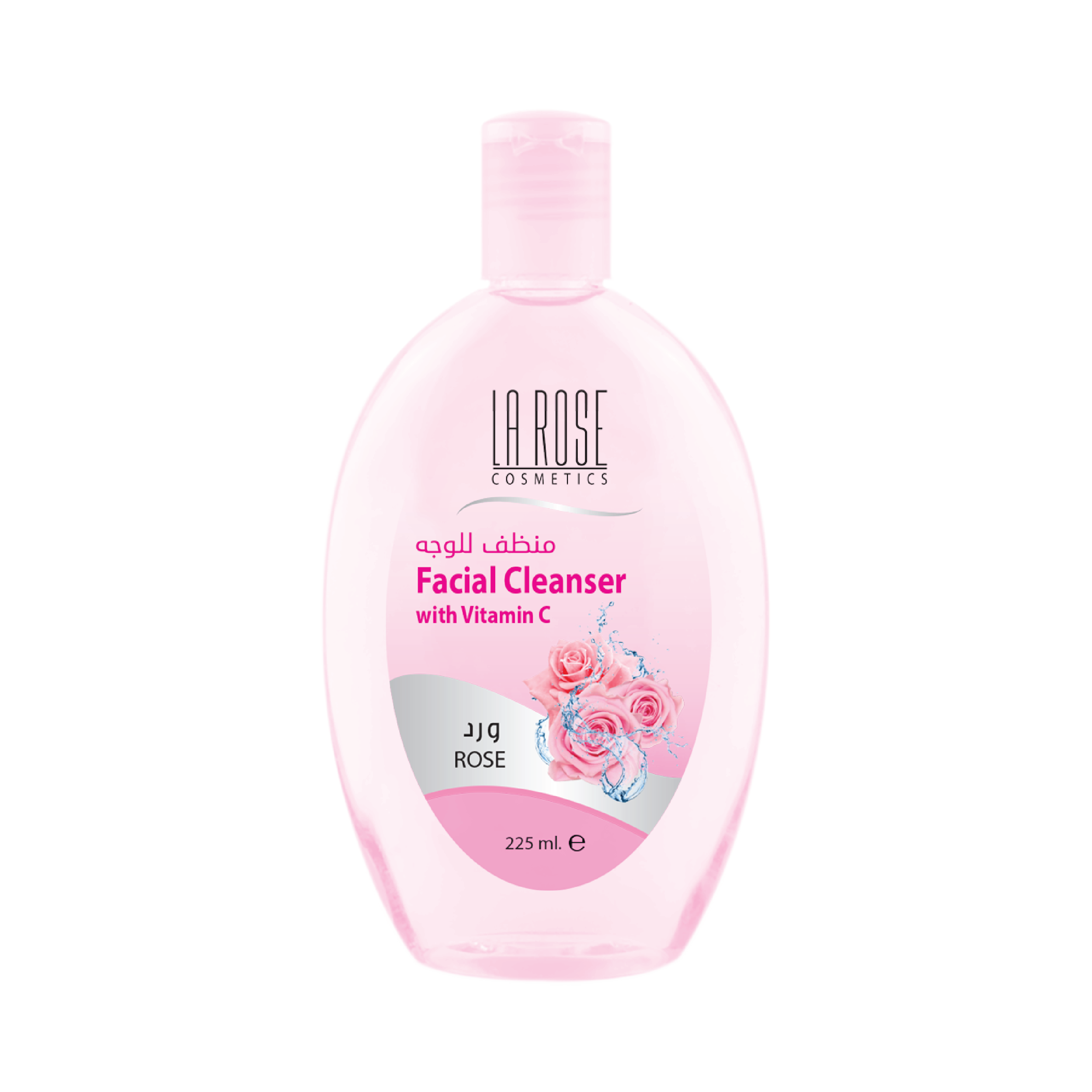 Nourish Your Skin with La Rose Rose Facial Cleanser