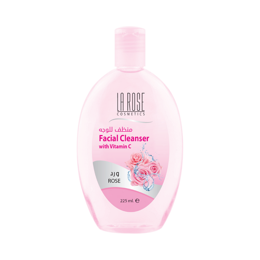 Nourish Your Skin with La Rose Rose Facial Cleanser