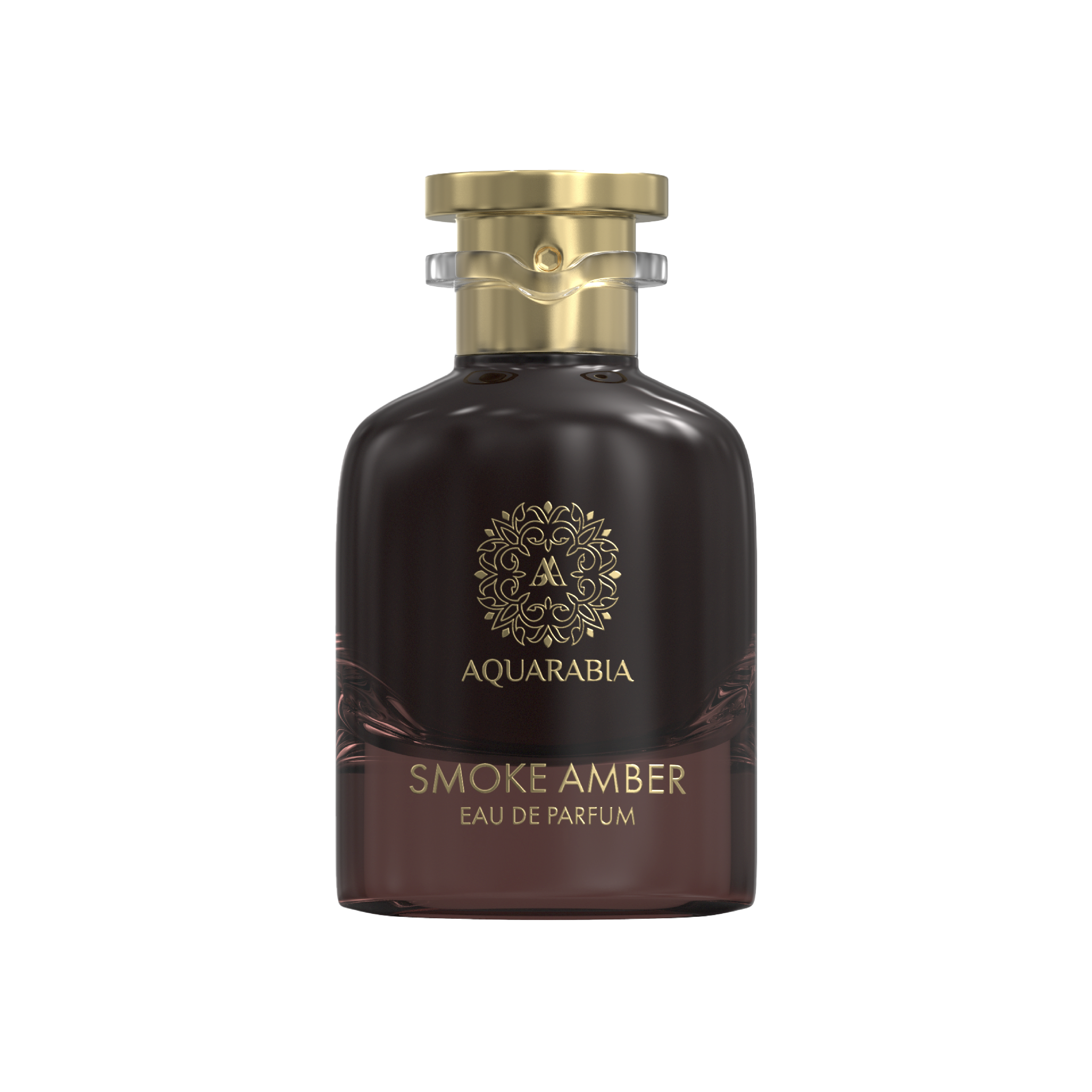 AQUARABIA SMOKE AMBER 100ML