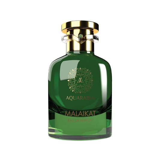 Aquarabia Malaikat 100ml: Sophisticated Blend of Orange, Bergamot, Magnolia & Sandalwood