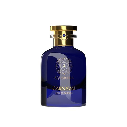 Aquarabia Carnaval 100ml: Irresistible Fusion of Raspberry, Lemon, White Wood & Musk