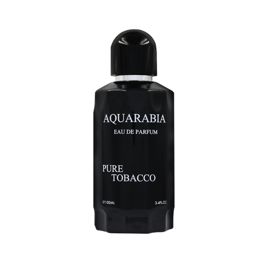 Aquarabia Pure Tobacco 100ml: Bold & Masculine Fragrance