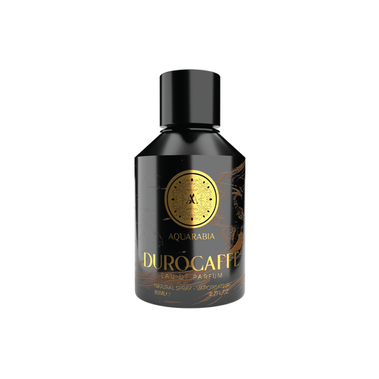 Aquarabia Durocaffe 100ml: Timeless & Captivating Blend of Raspberry & Jasmine
