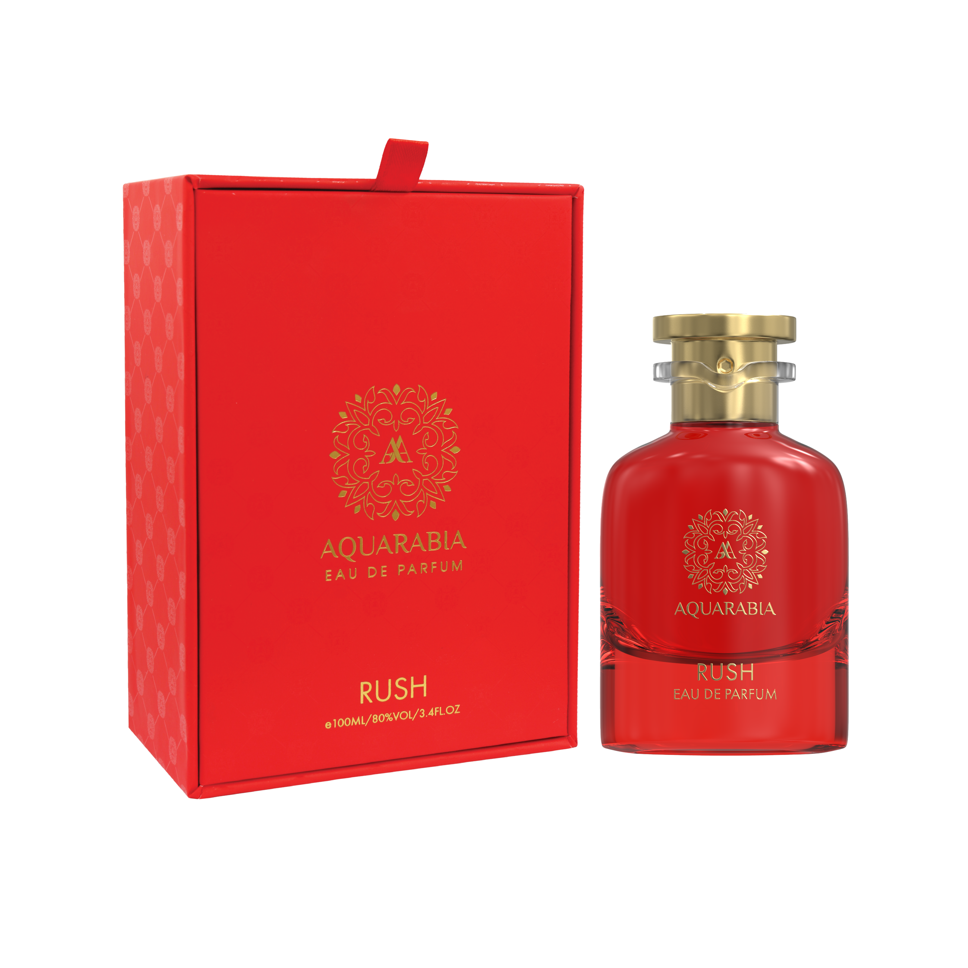 AQUARABIA RUSH 100ML