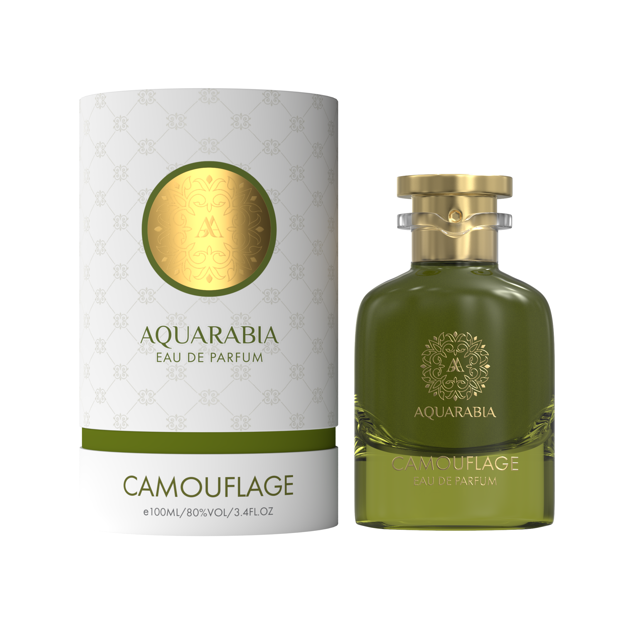 AQUARABIA CAMOUFLAGE 100ML