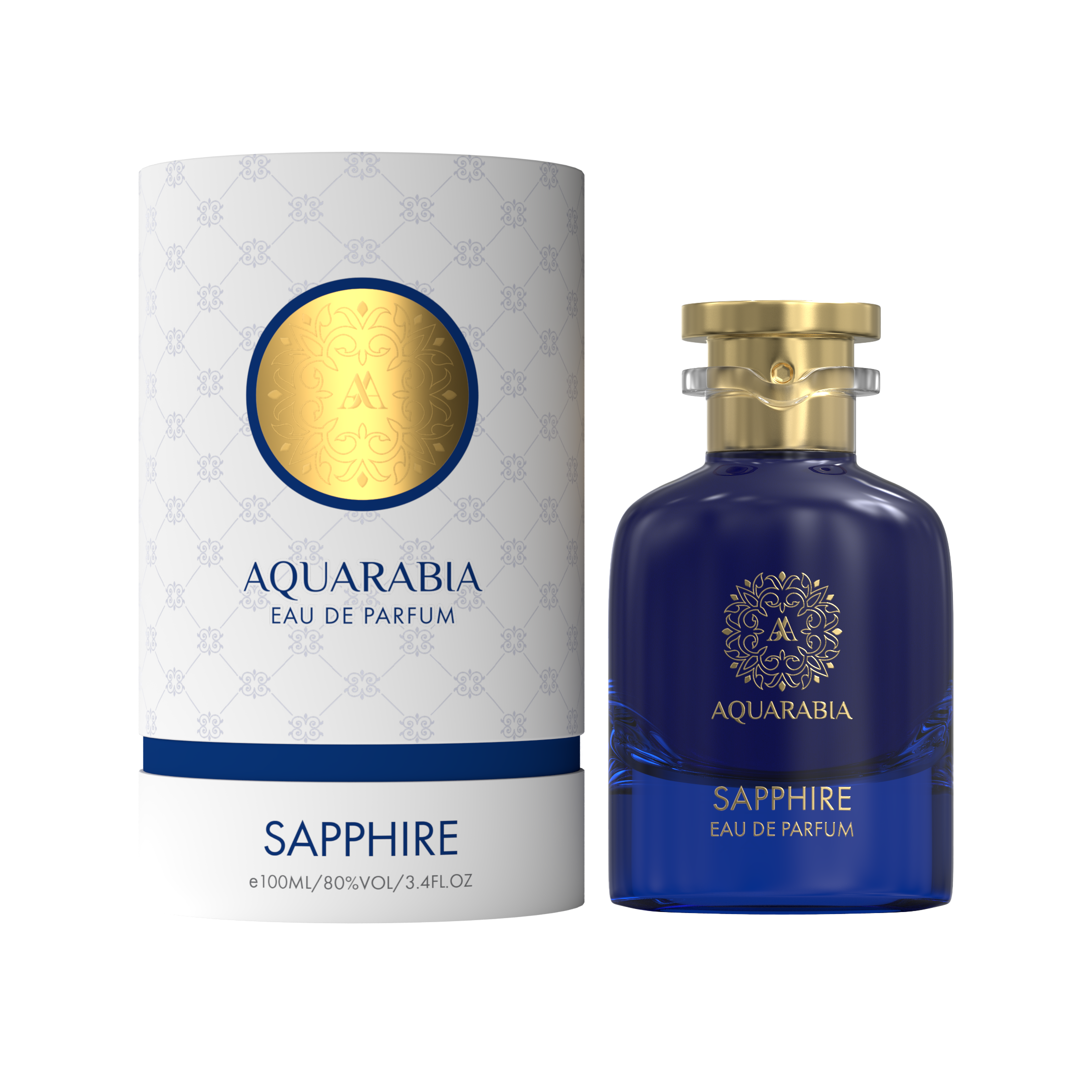 AQUARABIA SAPPHIRE 100ML