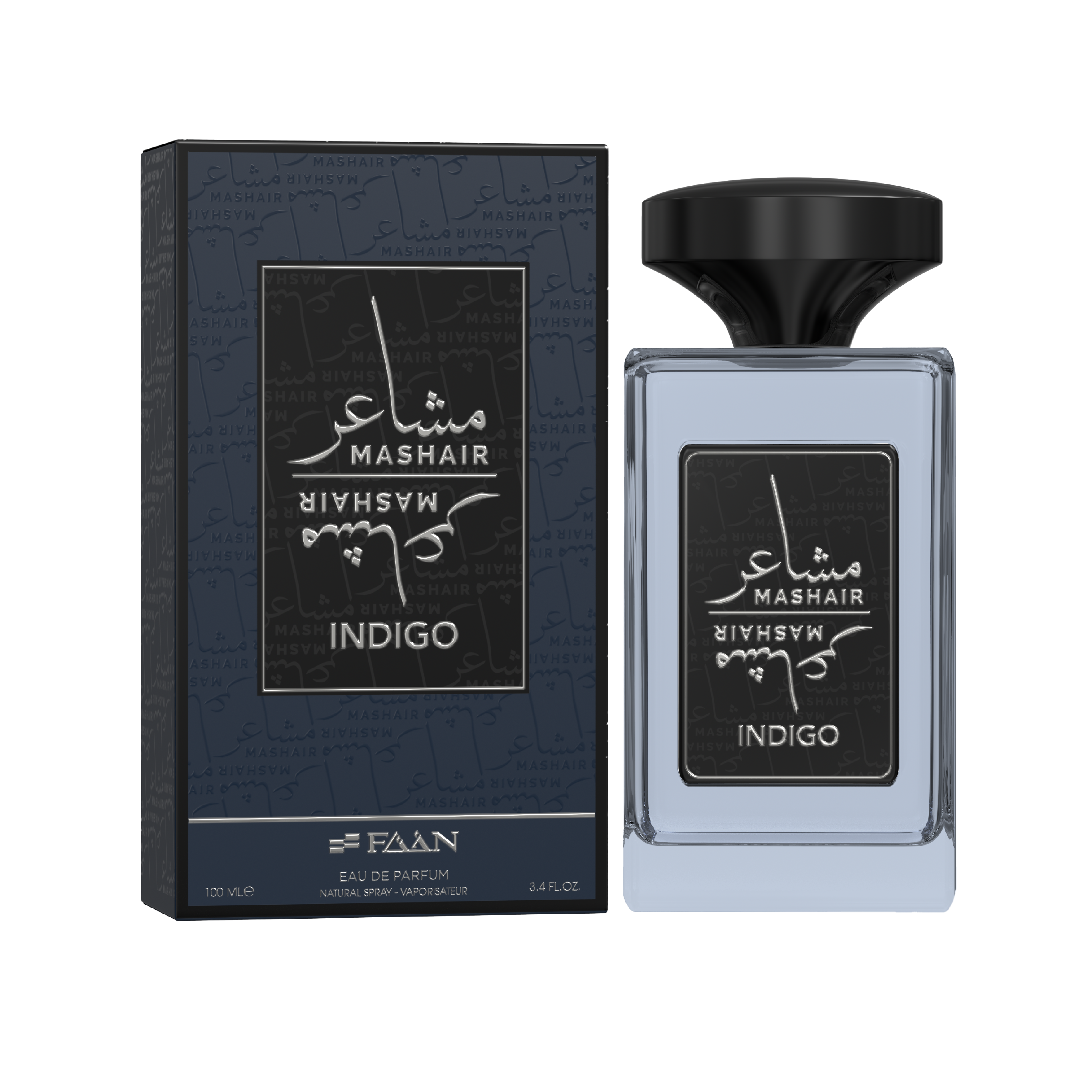 FAAN MASHAIR INDIGO 100ML