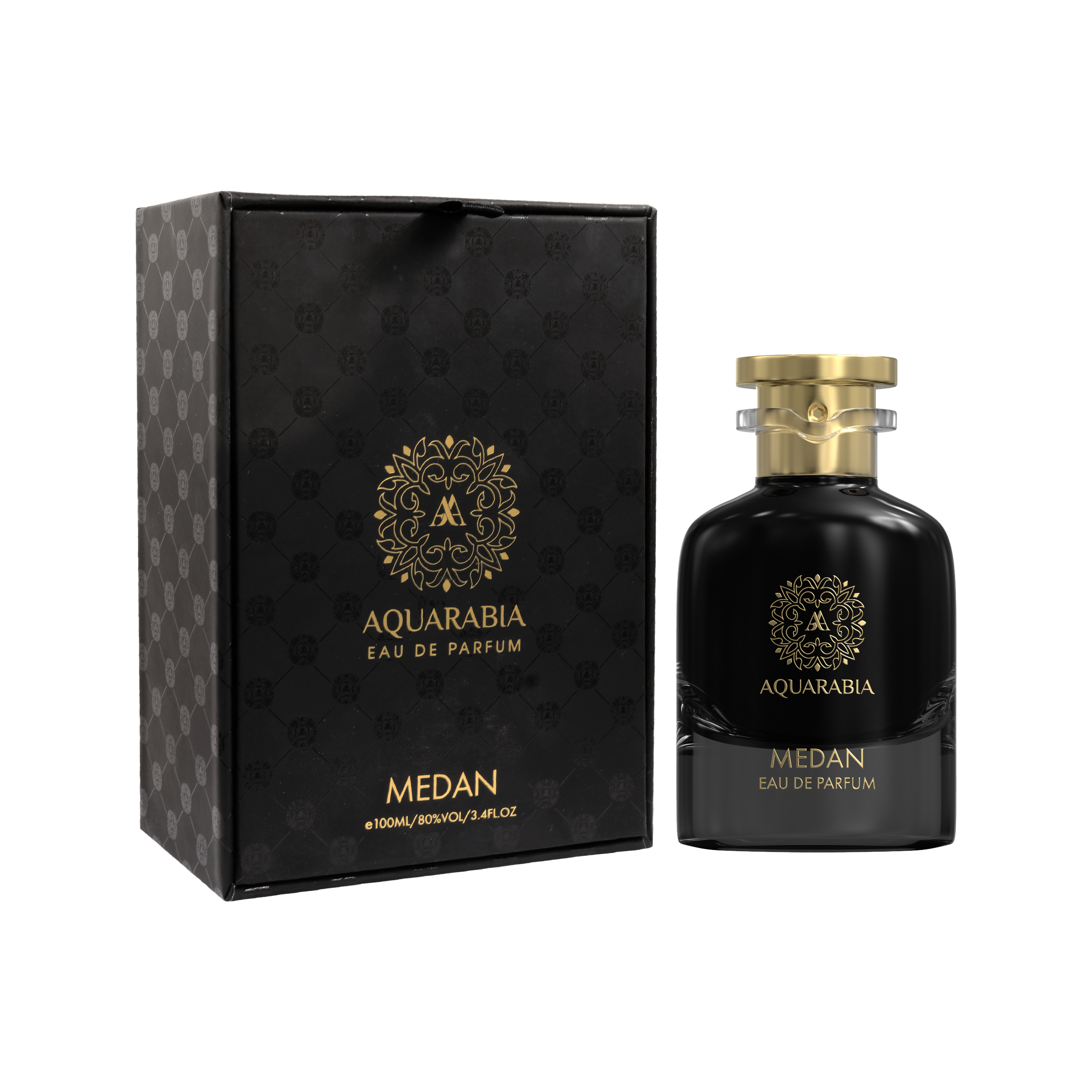 AQUARABIA MEDAN 100ML