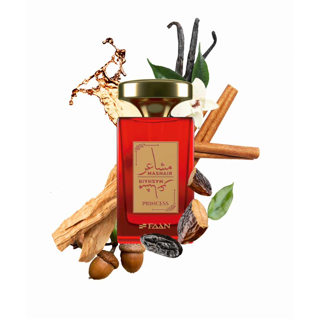 FAAN MASHAIR PRINCESS 100ML