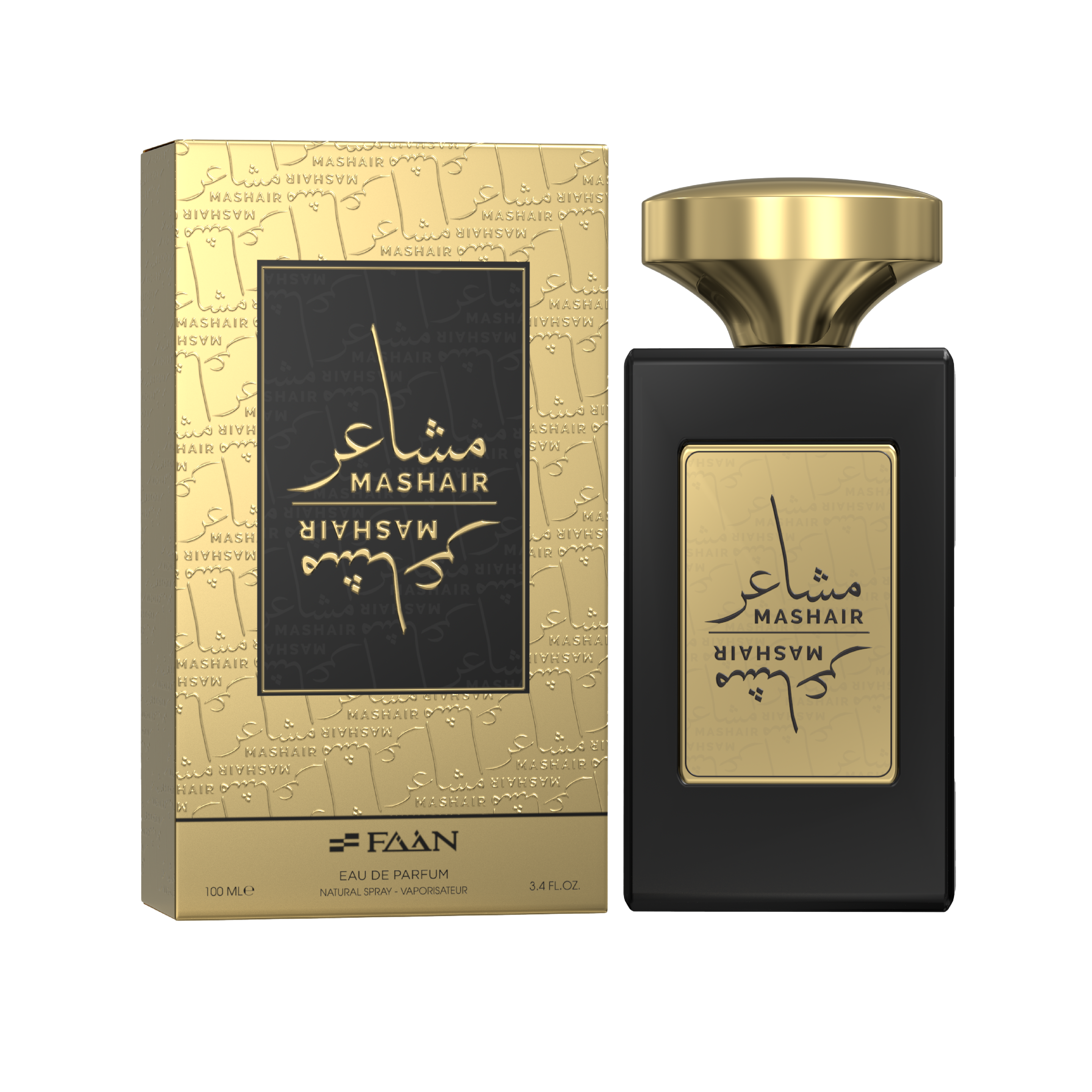 FAAN MASHAIR 100ML
