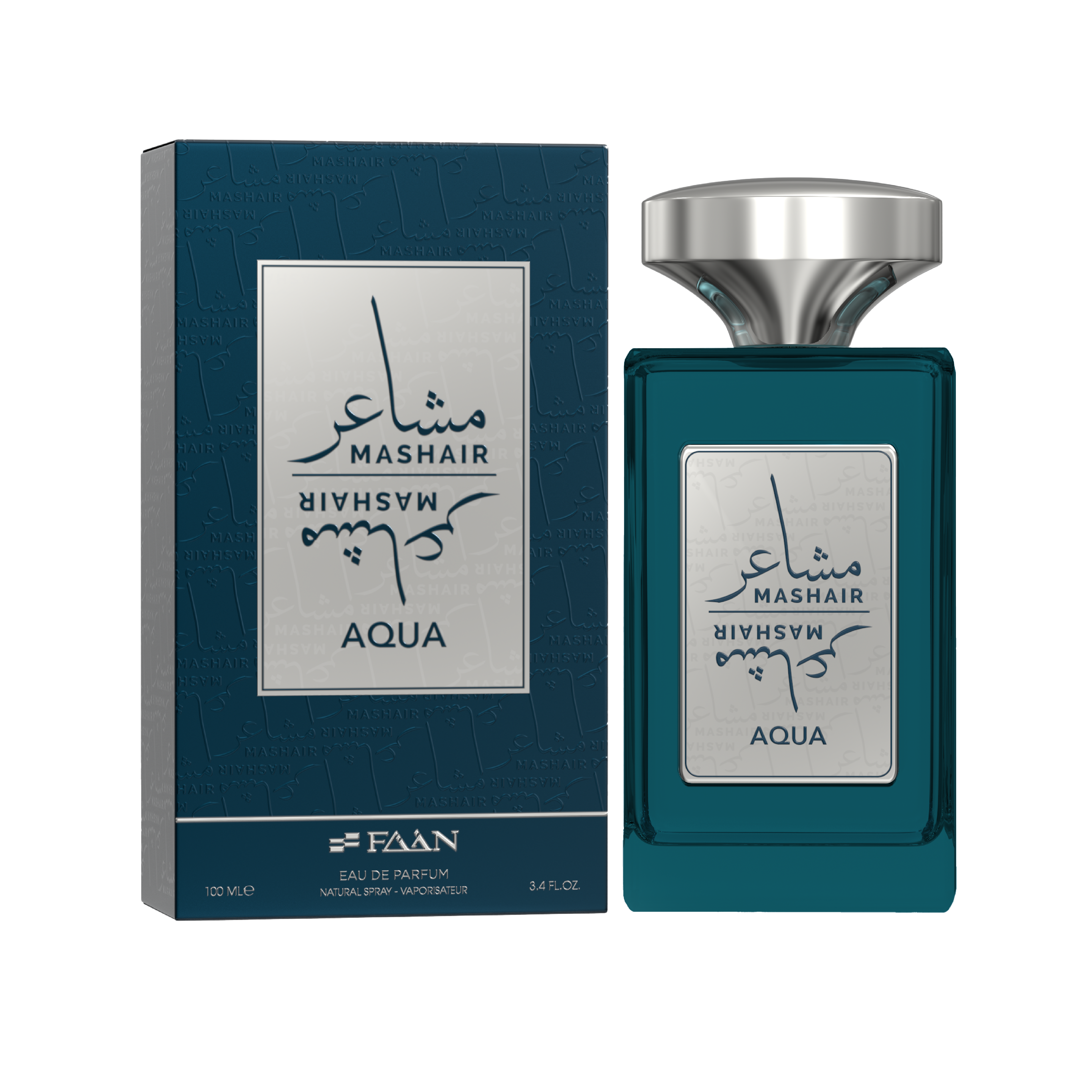 FAAN MASHAIR AQUA 100ML