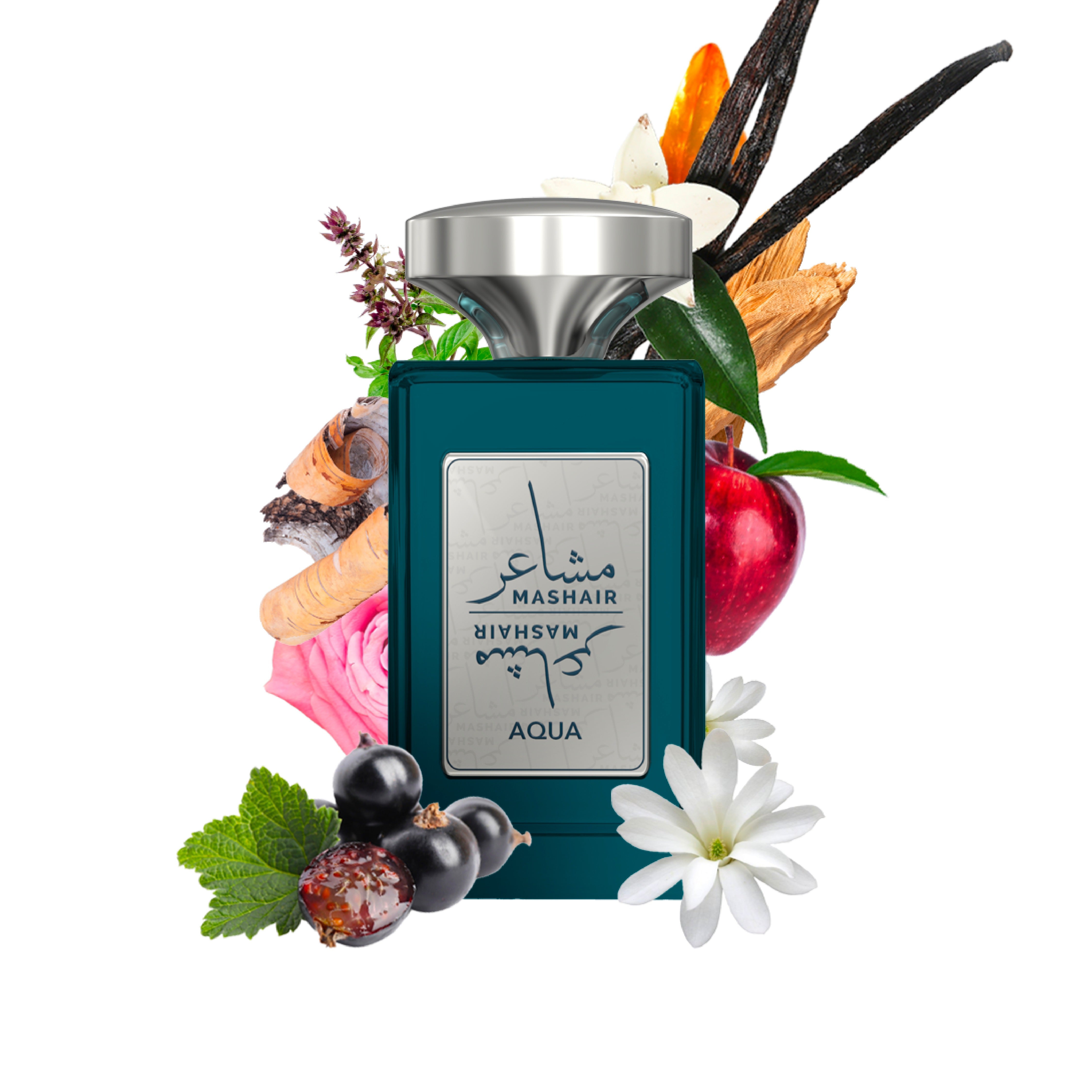 FAAN MASHAIR AQUA 100ML