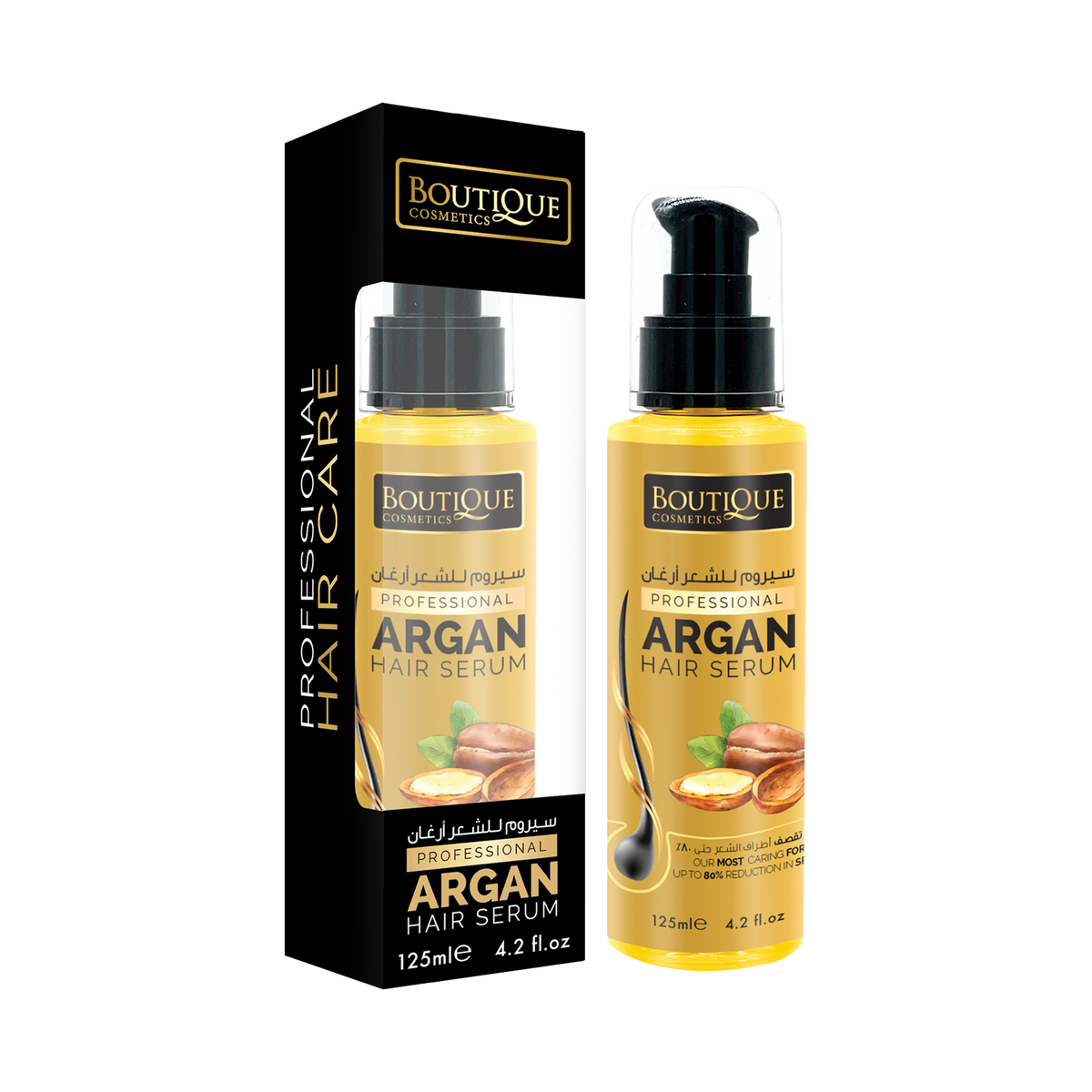 Nourishing Argan Hair Serum - 125ml