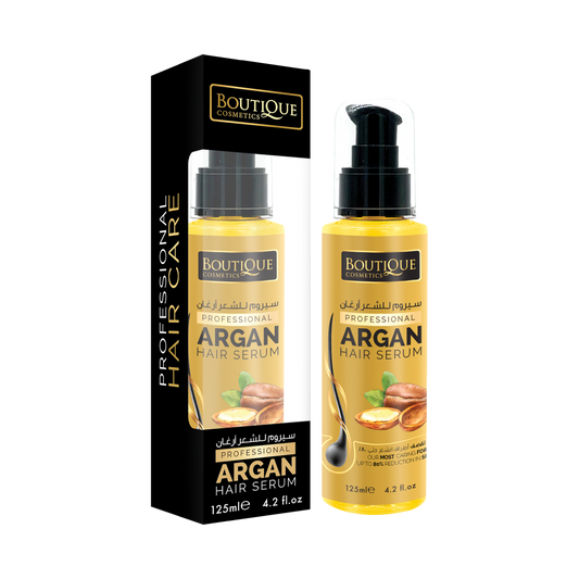 Nourishing Argan Hair Serum - 125ml