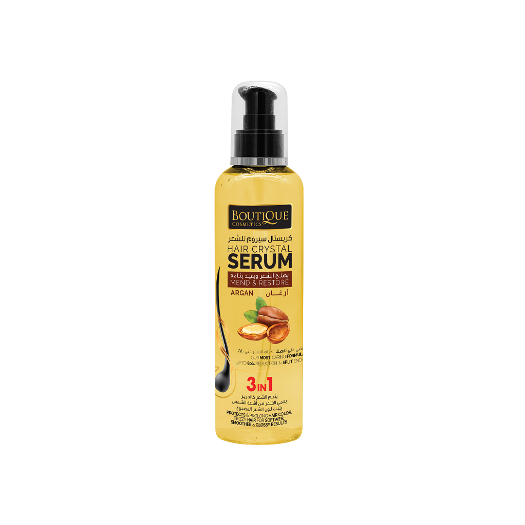 Rejuvenating Argan Hair Serum - 250ml