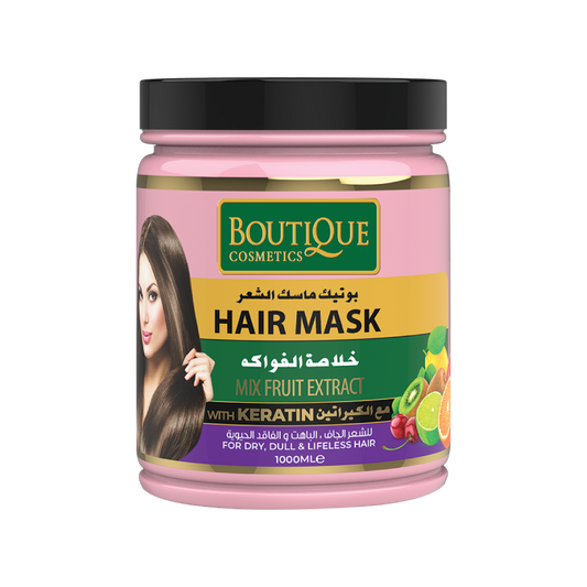 Revitalizing Mix Fruit Extract Hair Mask - 1000ml