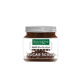 Energizing Coffee Sugar Scrub - 500ml