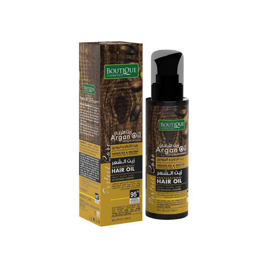 Nourishing Argan Oil Hair Oil - 125ml