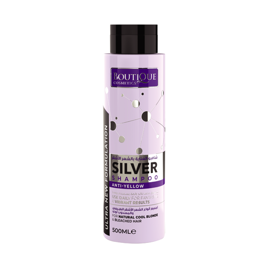 Brightening Silver Shampoo - 500ml