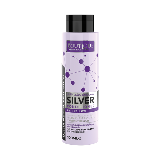 Toning Silver Conditioner - 500ml