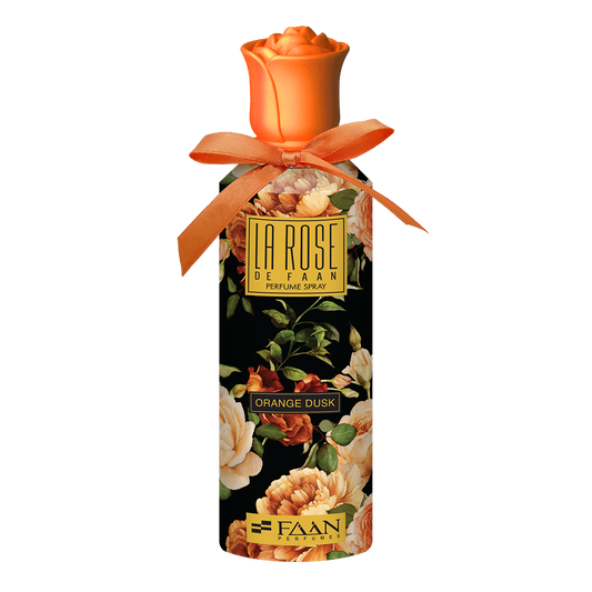 Experience Opulent Freshness with La Rose Orange Dusk Deodorant