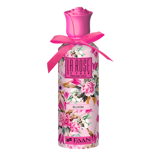 Blossom with La Rose Bloom Deodorant