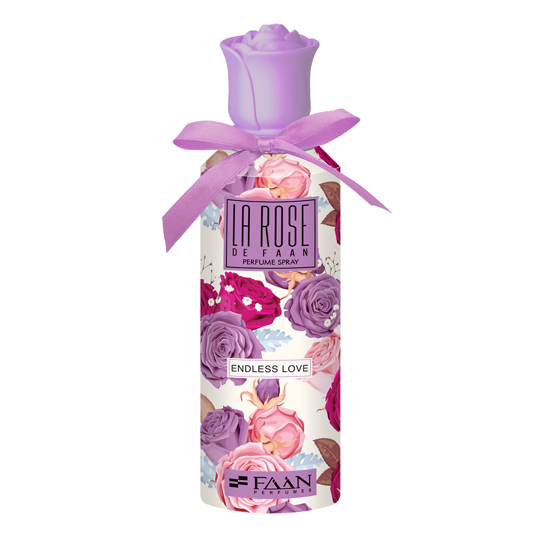 Experience Endless Elegance with La Rose Endless Love Deodorant