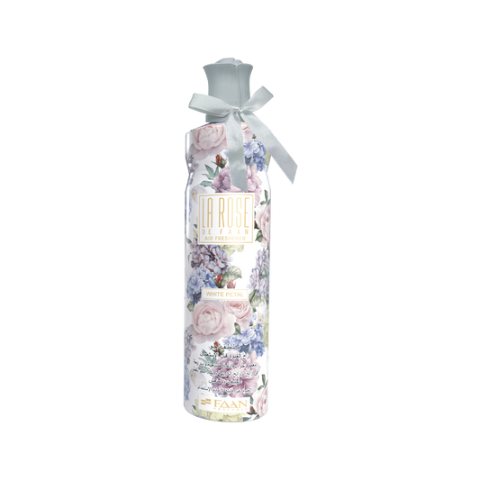 Transform Your Space with La Rose White Petal Air Freshener 300ml
