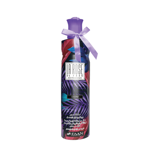 Elevate Your Space with La Rose Air Freshener Charm 300ml