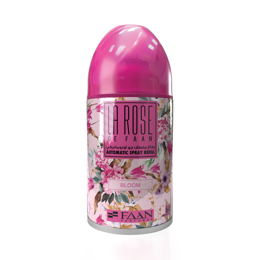 Immerse Your Senses with La Rose Bloom Automatic Spray Refill 250ml