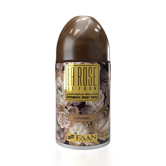 Indulge Your Senses with La Rose Caramel Automatic Spray Refill 250ml