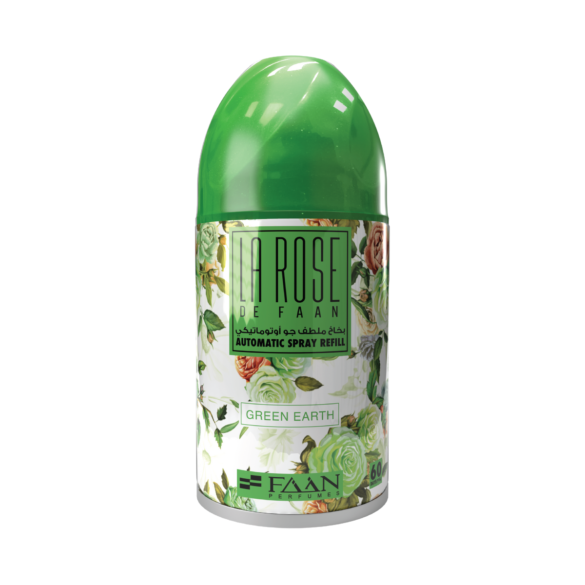 Embrace Nature with La Rose Green Earth Automatic Spray Refill 250ml