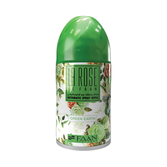 Embrace Nature with La Rose Green Earth Automatic Spray Refill 250ml