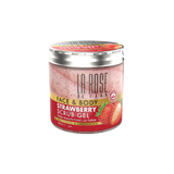 Delight Your Senses with La Rose Strawberry Scrub Gel